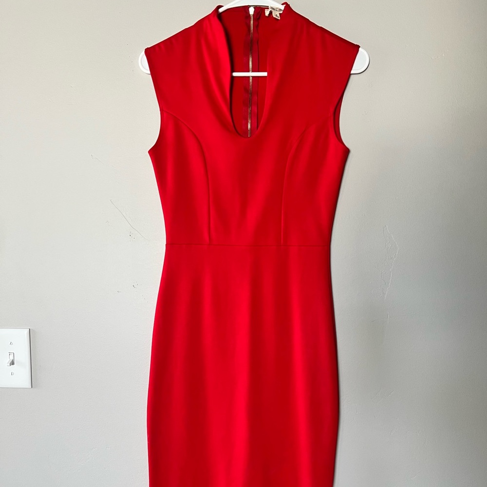 Pencil Dress
